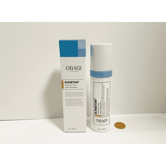 Obagi Clinical Kinetin+ Hydrating Cream 1.7 fl oz 50 mL