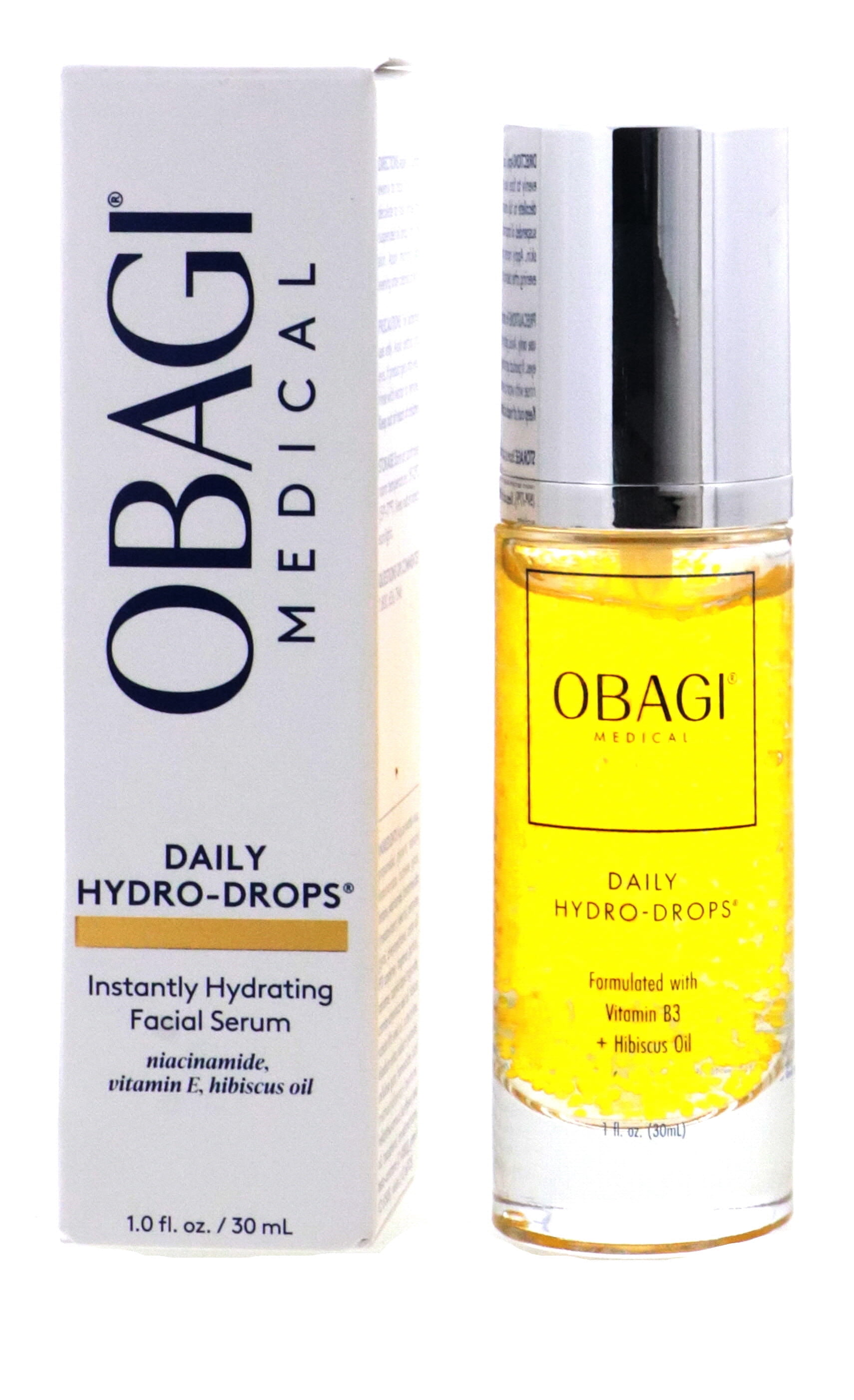 Obagi Daily Hydro-Drops Facial Serum - Hydrates & Helps Soften the Appearance of Fine Lines & Wrinkles - 1 oz C14