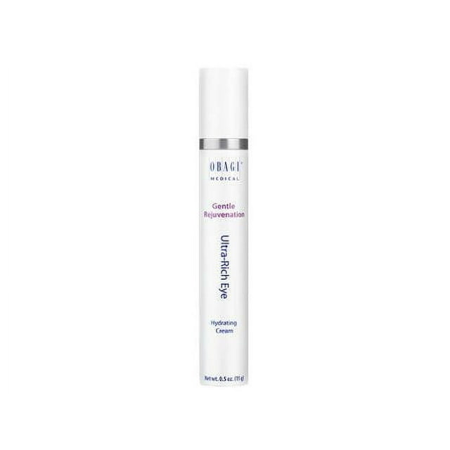 Obagi Gentle Rejuvenation Ultra-Rich Eye Hydrating Cream, 0.5 Oz