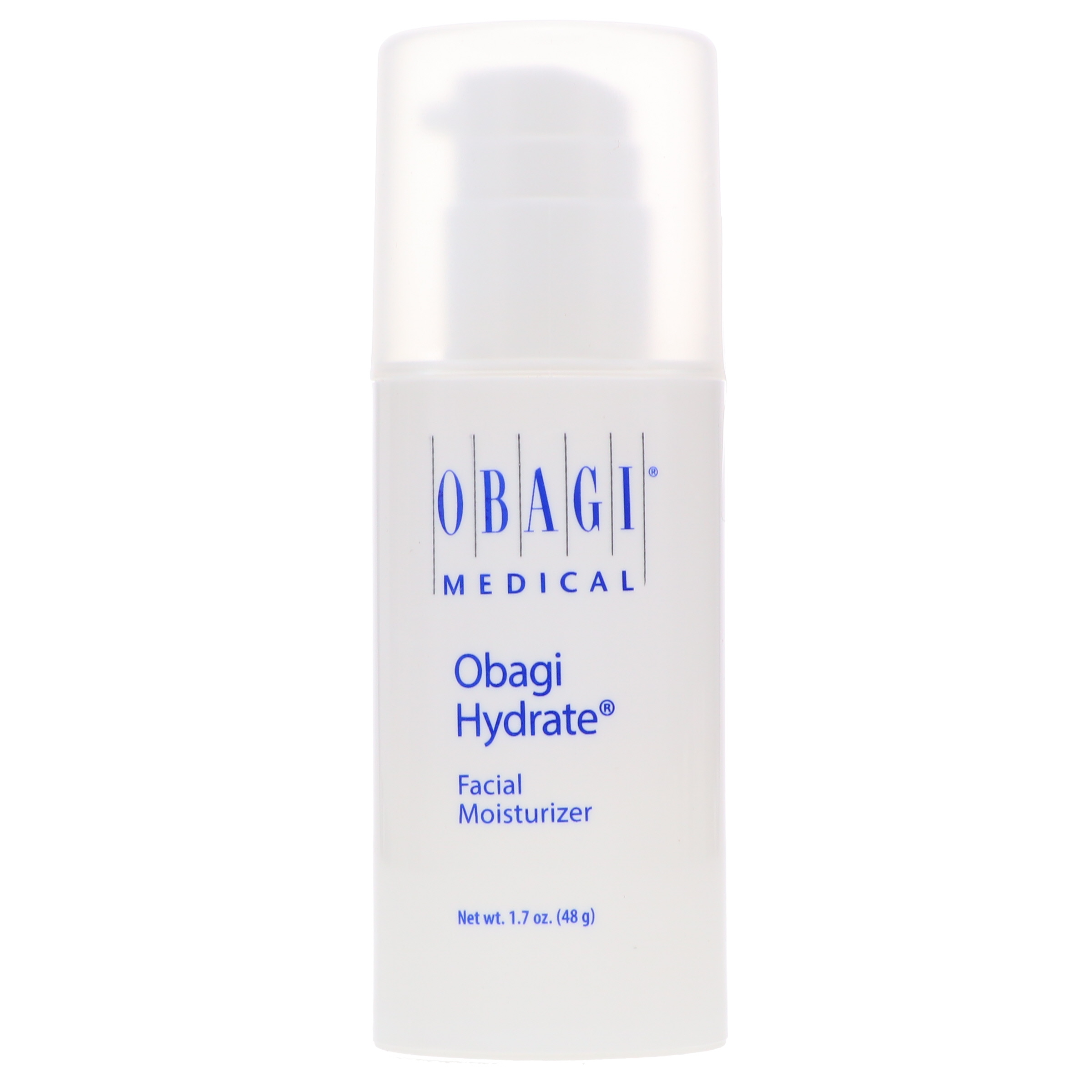 Obagi hydrate luxe moisture rich cream 1 7 oz walmart