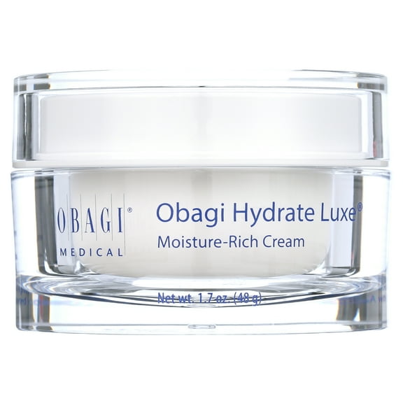 Obagi Hydrate Luxe Moisture-Rich Cream 1.7 oz