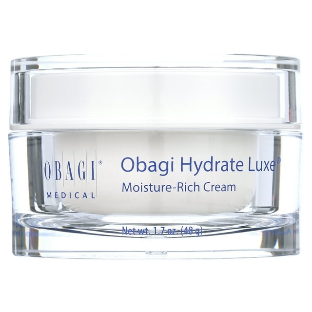 Obagi hydrate luxe moisture rich cream 1 7 oz walmart