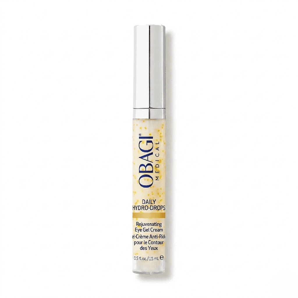 Obagi Medical Daily Hydro-Drops Rejuvenating Eye Gel Cream, 0.5 fl oz (15 ml)