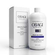 Obagi Medical Nu-Derm Facial Toner to Restore Natural pH Balance, Salon Size, 33.8 fl oz