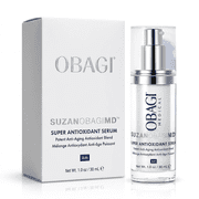 Obagi Medical SUZANOBAGIMD Super Antioxidant Face Brightening Serum for Sensitive Skin, 1.0 fl oz