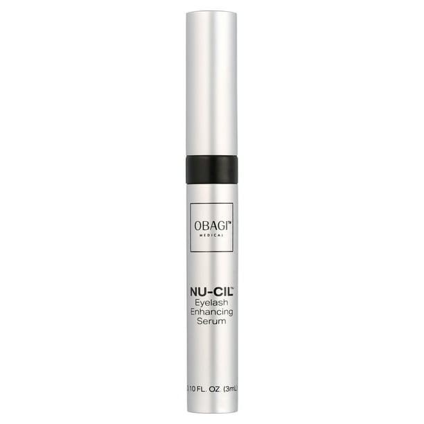 Free Shipping! Obagi Nu-Cil Eyelash Enhancing Serum 0.1 oz