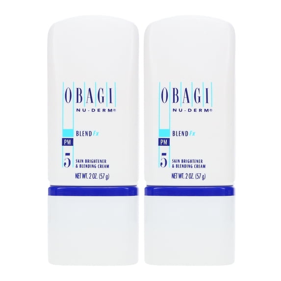 Obagi Nu-Derm Blend Fx Face Treatment Formula 2 oz 2 Pack