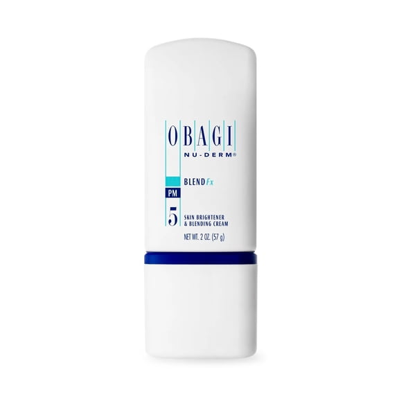 Obagi Nu-Derm Blendfx #5 Brightening Cream - 2 oz