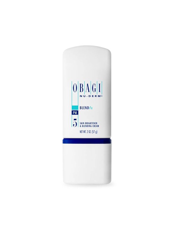 Nu-Derm Blendfx #5 Brightening Cream - 2 oz