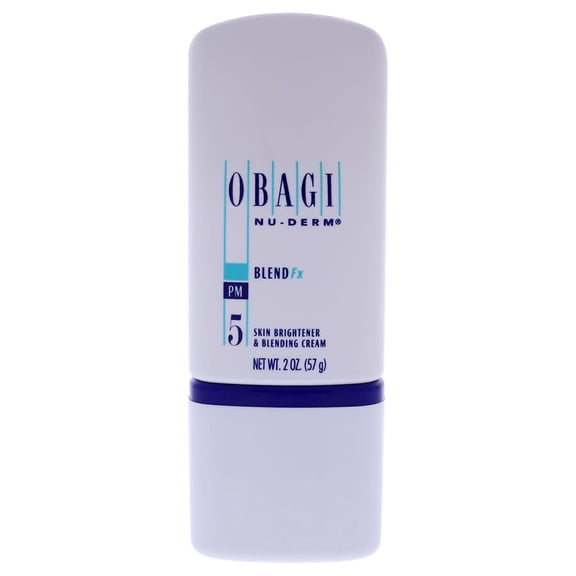 Obagi Nu-Derm Blender #5 by Obagi for Women - 2 oz Cream