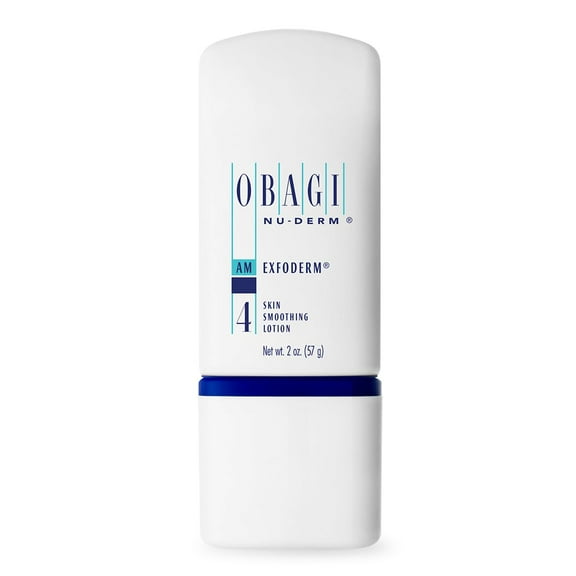 Obagi Nu-Derm Exfoderm Exfoliating Lotion for Sensitive Skin, 2 oz.