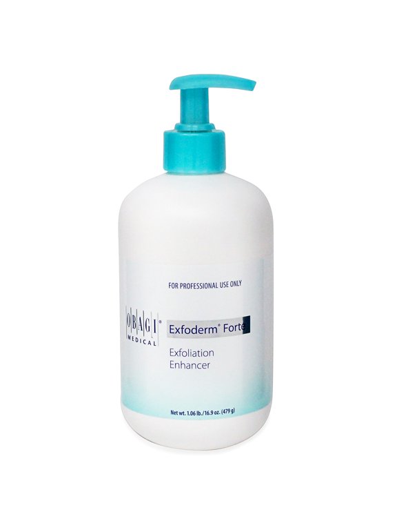 Nu Derm Exfoderm Forte 16.9 oz