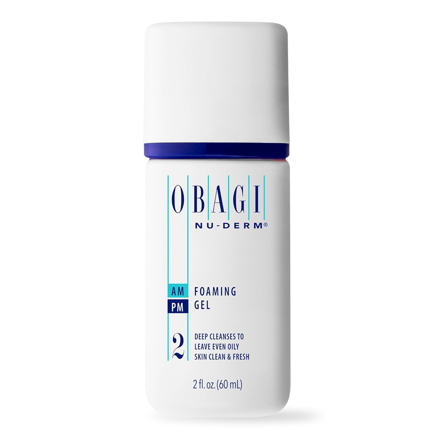 Obagi Nu-Derm Foaming Gel Facial Cleanser, 6.7 oz.