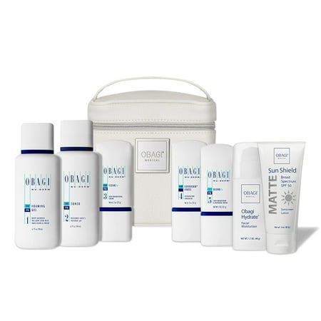 Obagi Nu-Derm Fx Skin Brightening System for Normal to Oily Skin