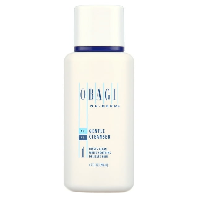 Obagi Nu-Derm Gentle Cleanser 6.7 oz