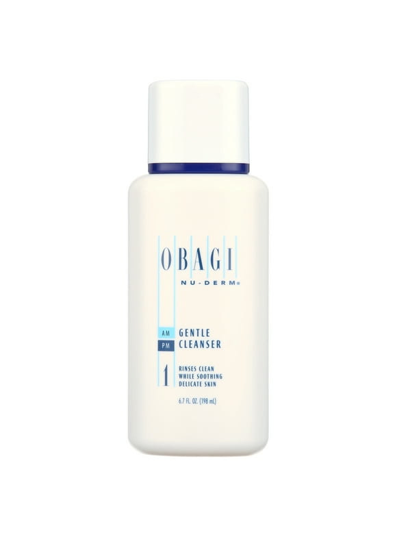 Obagi Nu-Derm Gentle Cleanser 6.7 oz