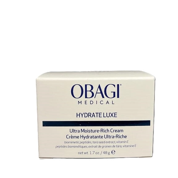 Obagi Hydrate Luxe Ultra Moisture-Rich Cream 1.7 oz