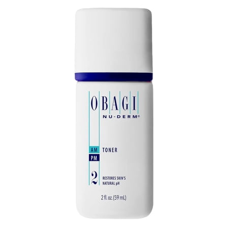 Obagi Skin Care Nu-Derm Toner AM/PM #2 59ml/2oz