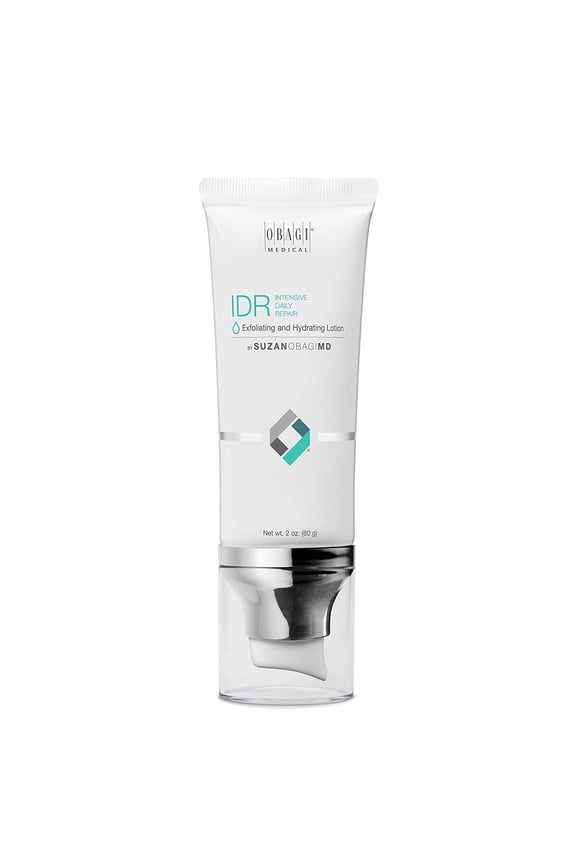 SUZANOBAGIMD Intensive Daily Repair Exfoliating Hydrating Facial Lotion, 2 oz.