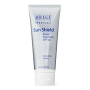 Obagi Sun Shield Matte Broad Spectrum SPF 50 Sunscreen Lotion, 3 oz