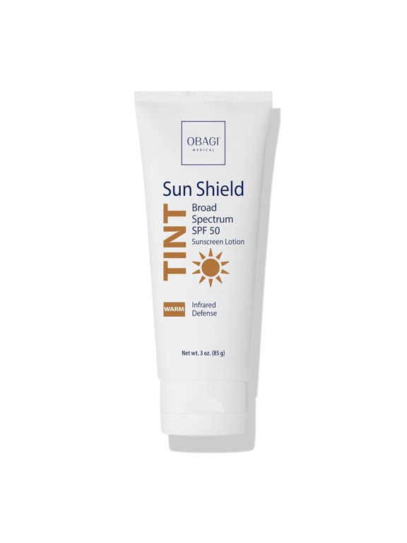 Sun Shield Tint Warm Broad Spectrum SPF 50 Sunscreen 3 oz