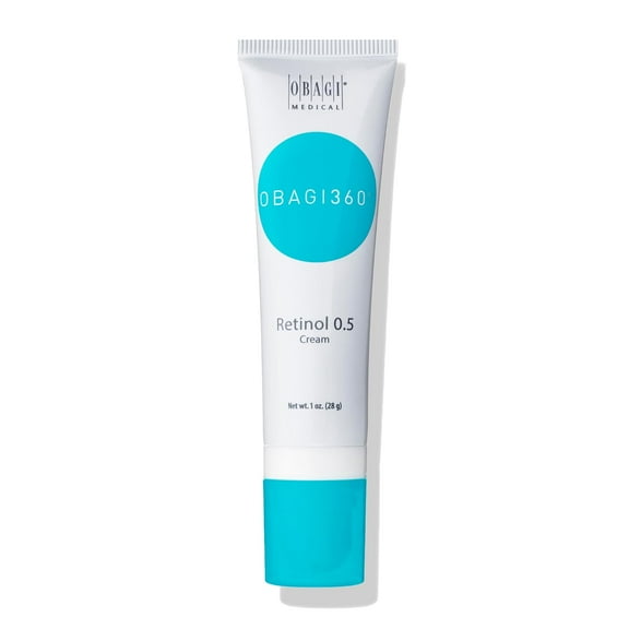 Obagi360 Retinol Facial Cream 0.5, 1 oz