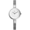 thumbnail image 1 of Obaku Women's Denmark Siv White Dial Watch - V129LXCIMC, 1 of 1