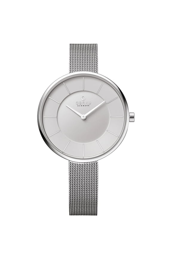 Women's Sand White Dial Watch - V185LXCIMC