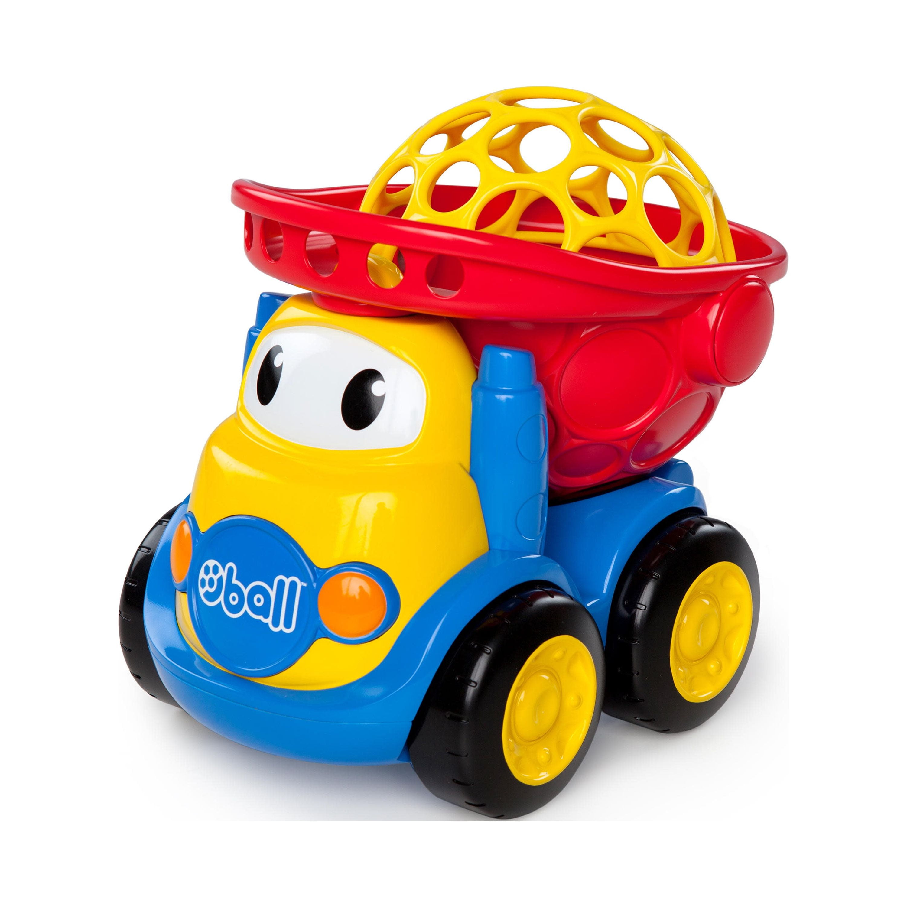 Oball dump cheap truck