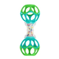 Oball Shaker Rattle Toy, Ages Newborn  
