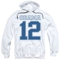 thumbnail image 1 of - Obama 12 - Pull-Over Hoodie - Small, 1 of 2