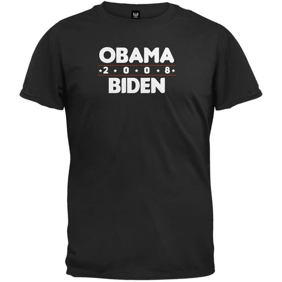 Obama & Biden 2008 T-Shirt