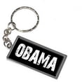 thumbnail image 1 of Obama Keychain Key Chain Ring, 1 of 1
