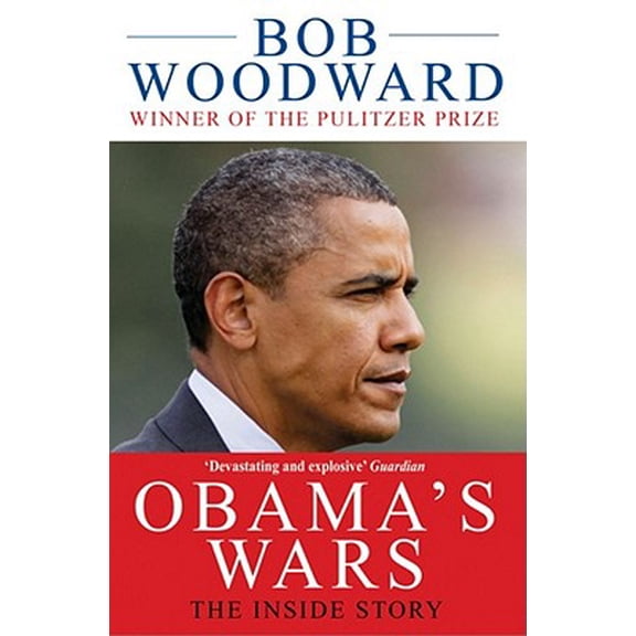 Pre-Owned Obama's Wars. Bob Woodward (Paperback)