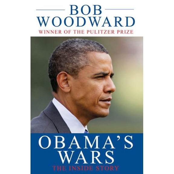 Pre-Owned Obama's Wars Paperback