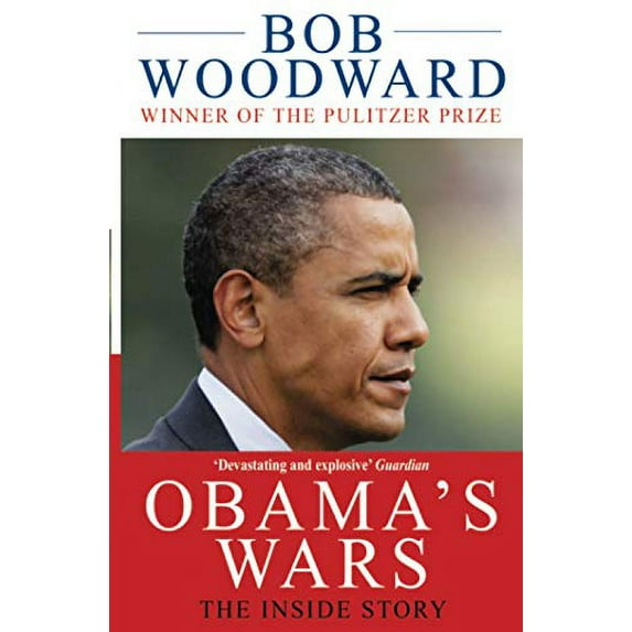 Pre-Owned Obama's Wars (Paperback) 9781849832205