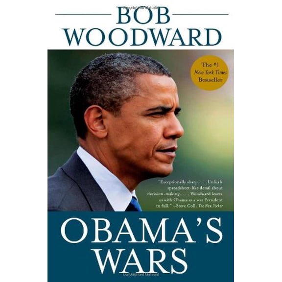 Pre-Owned Obama's Wars (Paperback) 1439172501 9781439172506