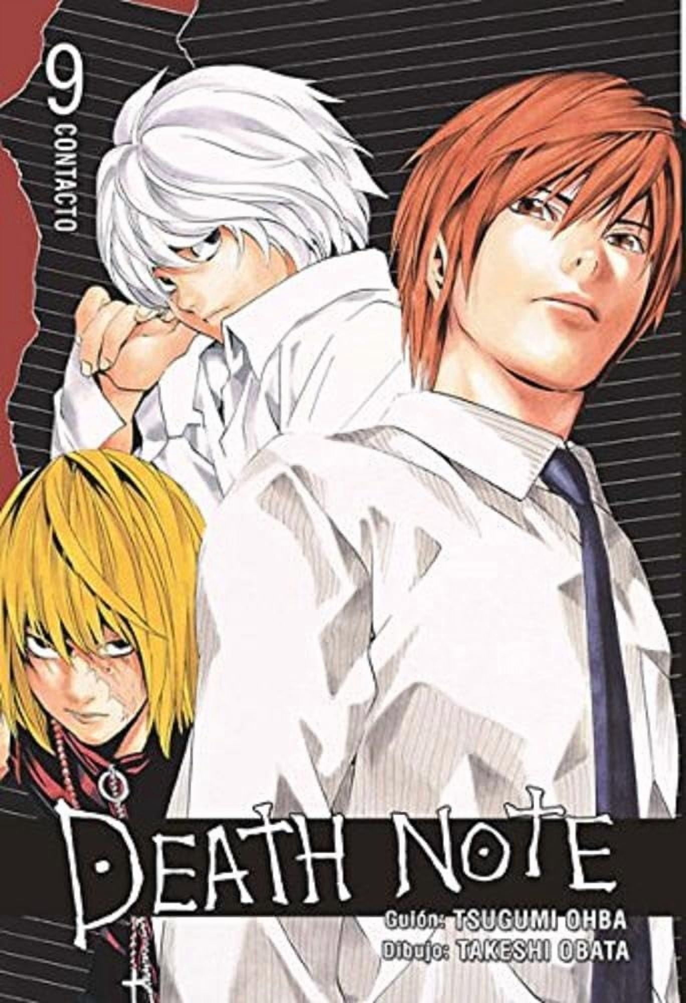 Death Note Killer