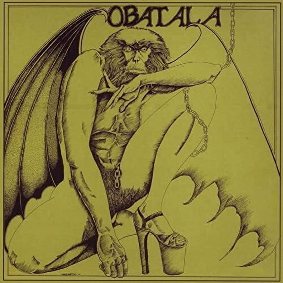 Obatala - Obatala - Music & Performance - CD