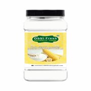 Obbi Fresh Corn Starch Powder (Ararot Powder 450 Gm(Corn Flour)