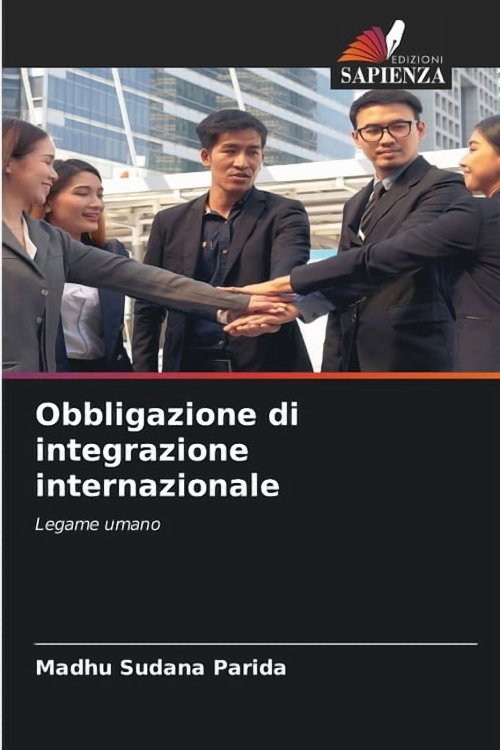 Obbligazione di integrazione internazionale, (Paperback)