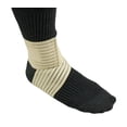 thumbnail image 1 of ObboMed MB-6100N Adjustable Compression Ankle Wrap Band Support, Sports Bandage Strap for Joint Protection – One Size Fits All, 1 of 3