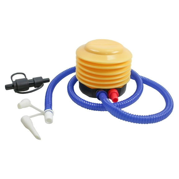 ObboMed PP-1020 Extra nozzles for All Obbomed Inflatable Products - Plastic Bellows Foot Pump Sports Inflatable Yoga Gym Exercise Ball - Hand Pump