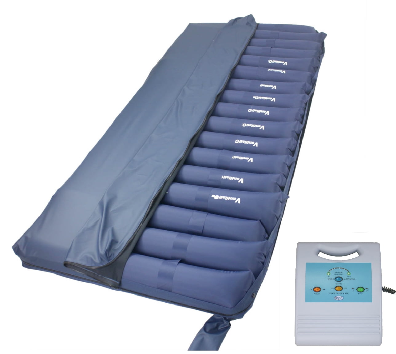 Obbomed MA6300 5"/13cm Medical Low Air Loss Alternating Mattress
