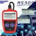 Obd Code Reader Obd2 Scanner Car Check Engine Fault Diagnostic Tool ...