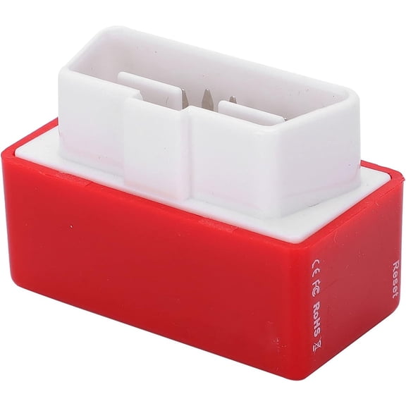 Obd2 Chip Tuning Box Plug and Play with Performance Increase and Saving with After 1996 with 16 Pin Obd Connector