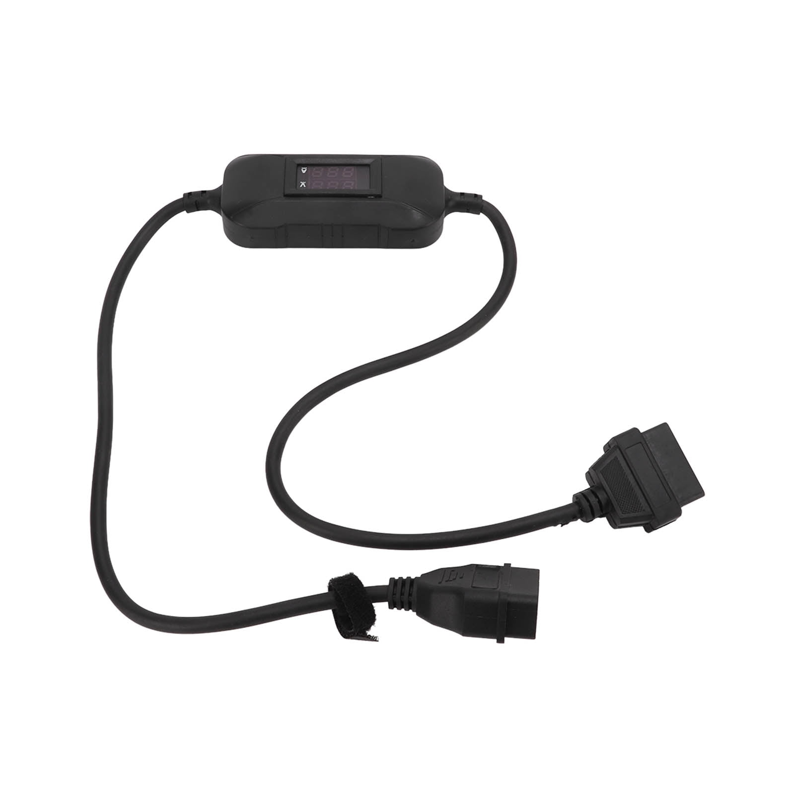 Obd2 Scanner Adapter Cable§obd2 Scanner Adapter Cord§truck Adapter
