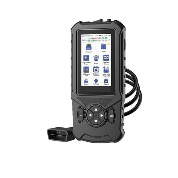 Obd2 Scanner Car Diagnostic Tool Auto Engine ABS SRS TCM 4 System Code Reader Automotive Scan Diagnosis ,Accuracy