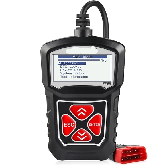 Obd2 Scanner for Auto Obd 2 Car Diagnostic Tool 2025 Automotive Scanner Car Tools Odb2 PK Elm327