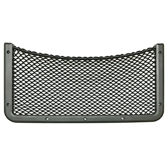 ObeCo OBPR-TWP-816SFRAME Framed Mesh Net - 8" x 16", Black